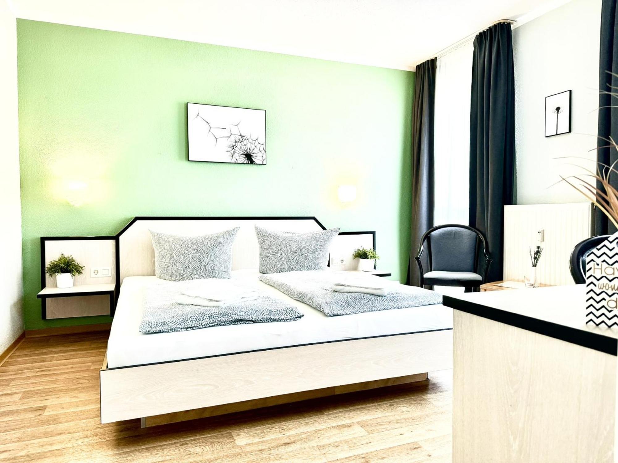 F-1010 Strandhaus Moenchgut Bed&Breakfast Dz 28 Terrasse Strandnah, Inkl Fruehstueck Лобе Екстериор снимка